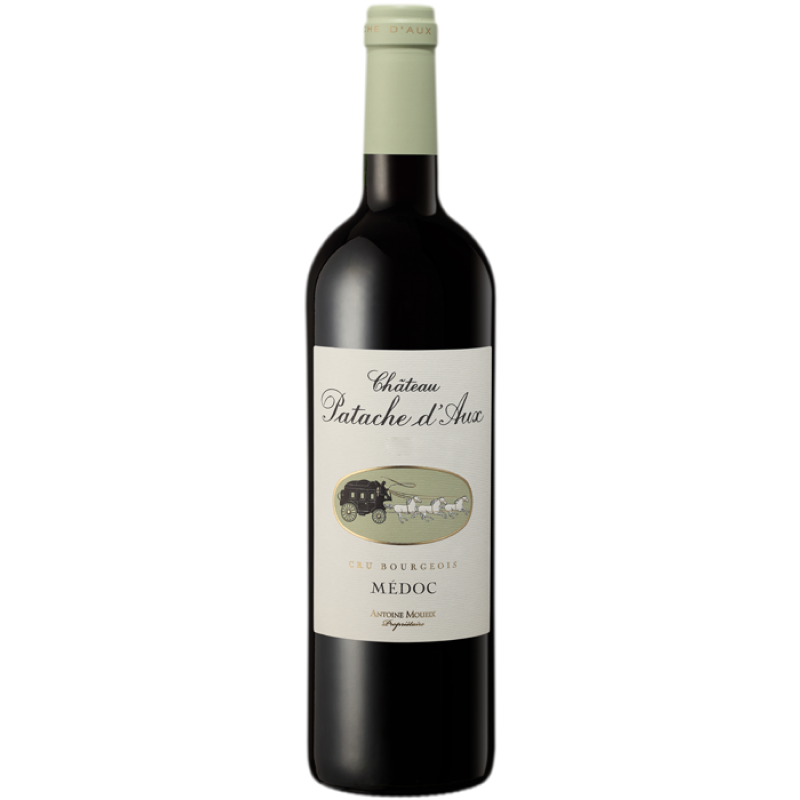 Chateau Patache d'Aux Medoc Cru Bourgeois 2015