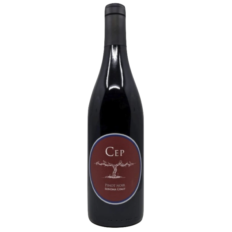 Peay Vineyards Cep Wines Pinot Noir 2021