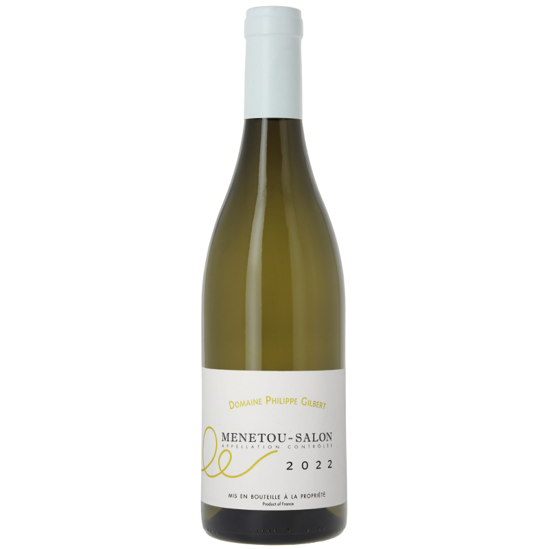 Domaine Philippe Gilbert Menetou-Salon Blanc AOC 2022