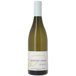 Domaine Philippe Gilbert Menetou-Salon Blanc AOC 2022