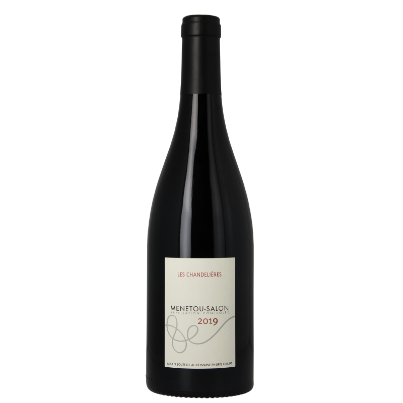 Domaine Philippe Gilbert Les Chandelieres Rouge AOC 2020