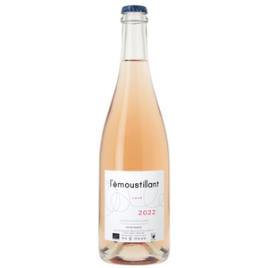 Domaine Philippe Gilbert L'emoustillant Rosé 2022