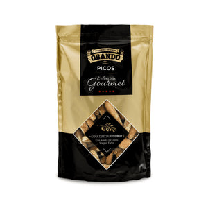 Obando Breadsticks Picos Gourmet Rusticos (140G)