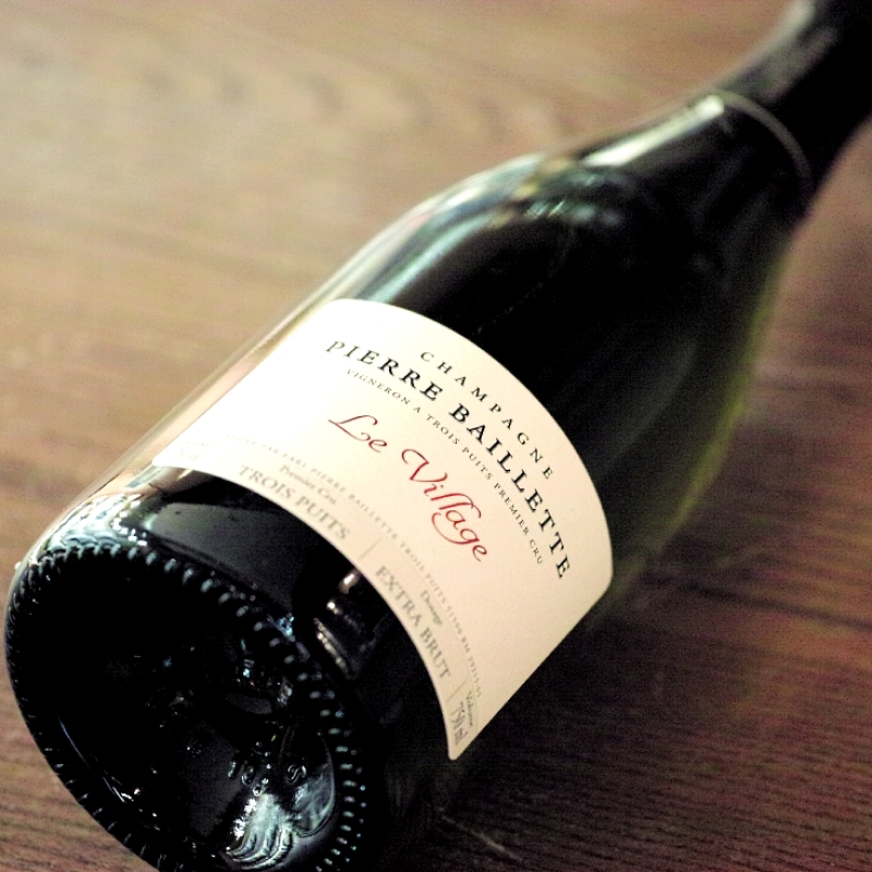 Champagne Pierre-Baillette