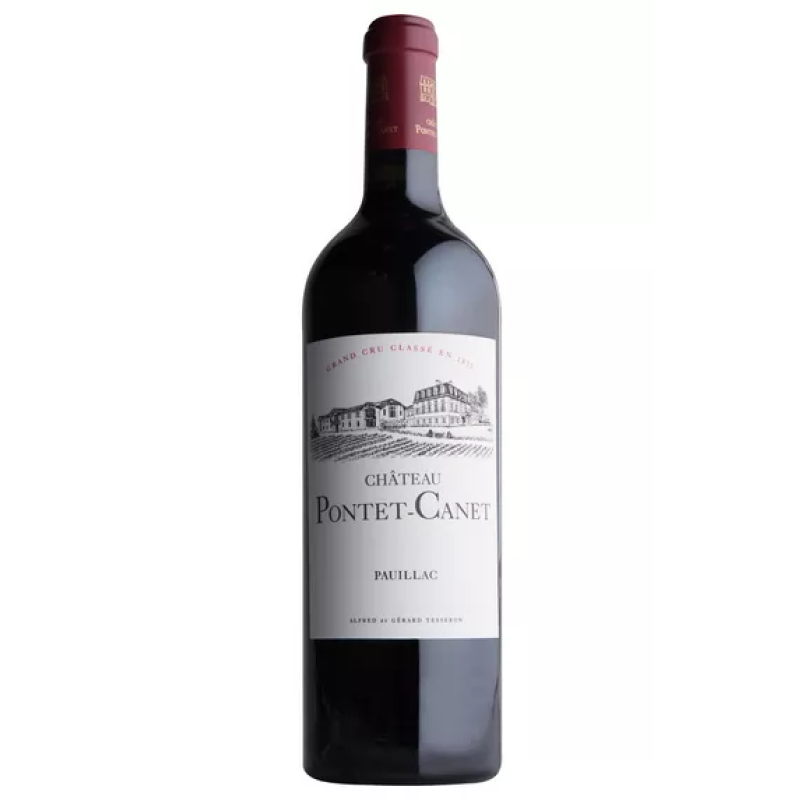Château Pontet-Canet