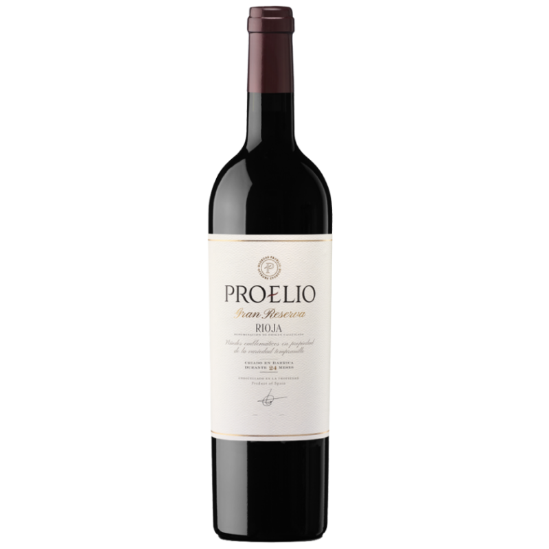 Bodegas Proelio Rioja Gran Reserva 2015