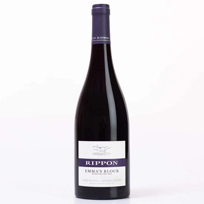 Rippon Emma's Block Pinot Noir 2018