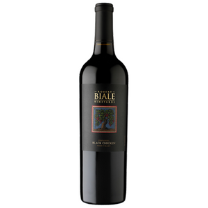 Robert Biale Vineyards Black Chicken Zinfandel 2021