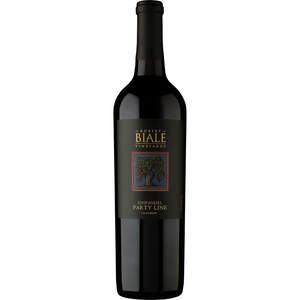 Robert Biale Vineyards Party Line Zinfandel 2022