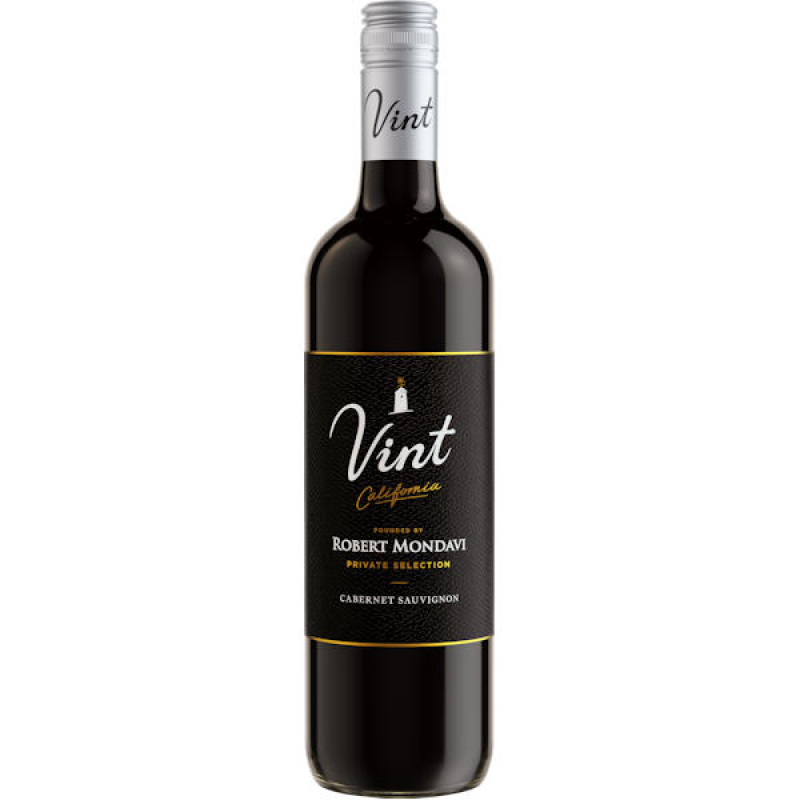 Vint by Robert Mondavi Private Selection Cabernet Sauvignon 2022