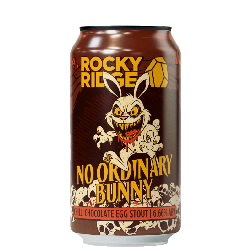 Rocky Ridge No Ordinary Bunny V2 | Buy Craft Beer Online Singapore ...