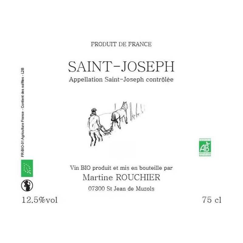 Domaine Rouchier