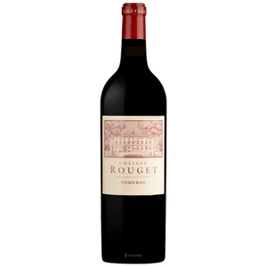 
            
                Load image into Gallery viewer, Chateau Rouget Pomerol Rouge 2018
            
        
