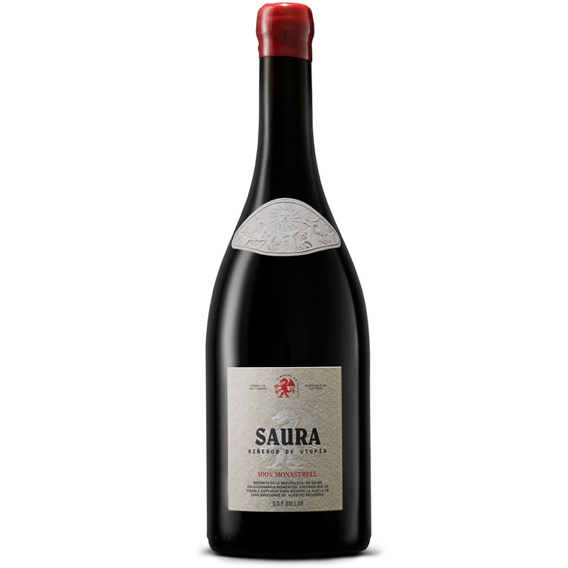 Bodegas Saura Vinedos de Utopia 2022