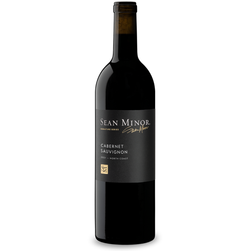 Sean Minor Signature Series Cabernet Sauvignon 2020