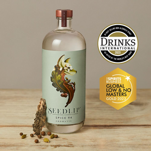 Seedlip Spice 94 Non-Alcoholic Gin