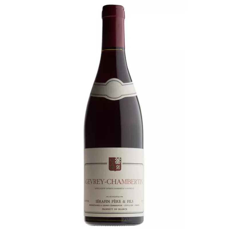 Domaine Serafin Et Fils Gevrey Chambertin 2021