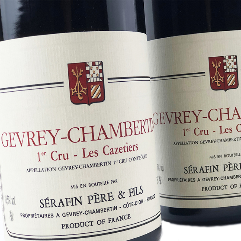 Domaine Serafin Et Fils