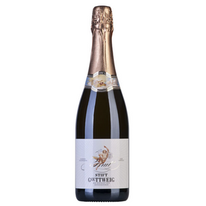 Stift Goettweig Brut Nature Blanc de Blancs 2016