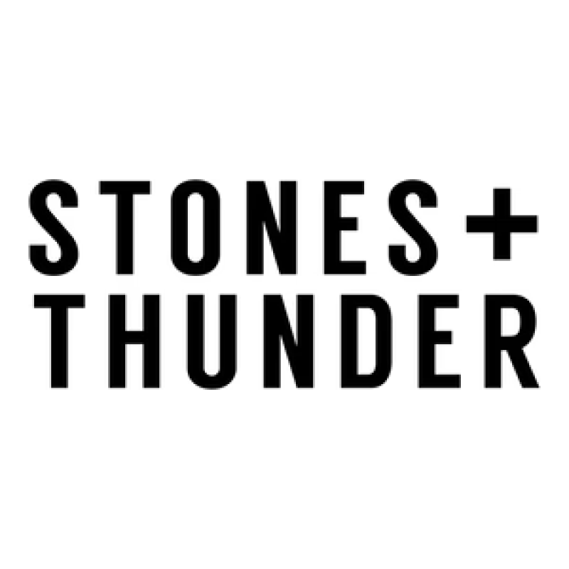Stones + Thunder