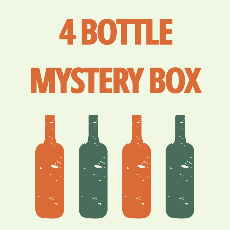 4 Bottle Mystery Box