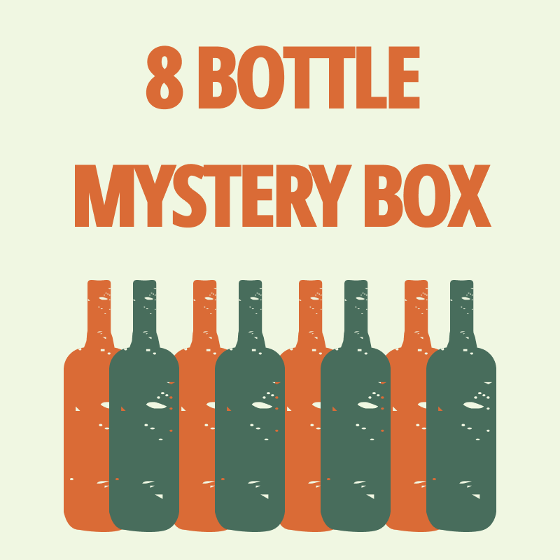 8 Bottle Mystery Box