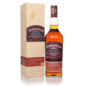 Tamnavulin Red Wine Cask Edition Spanish Grenache Cask