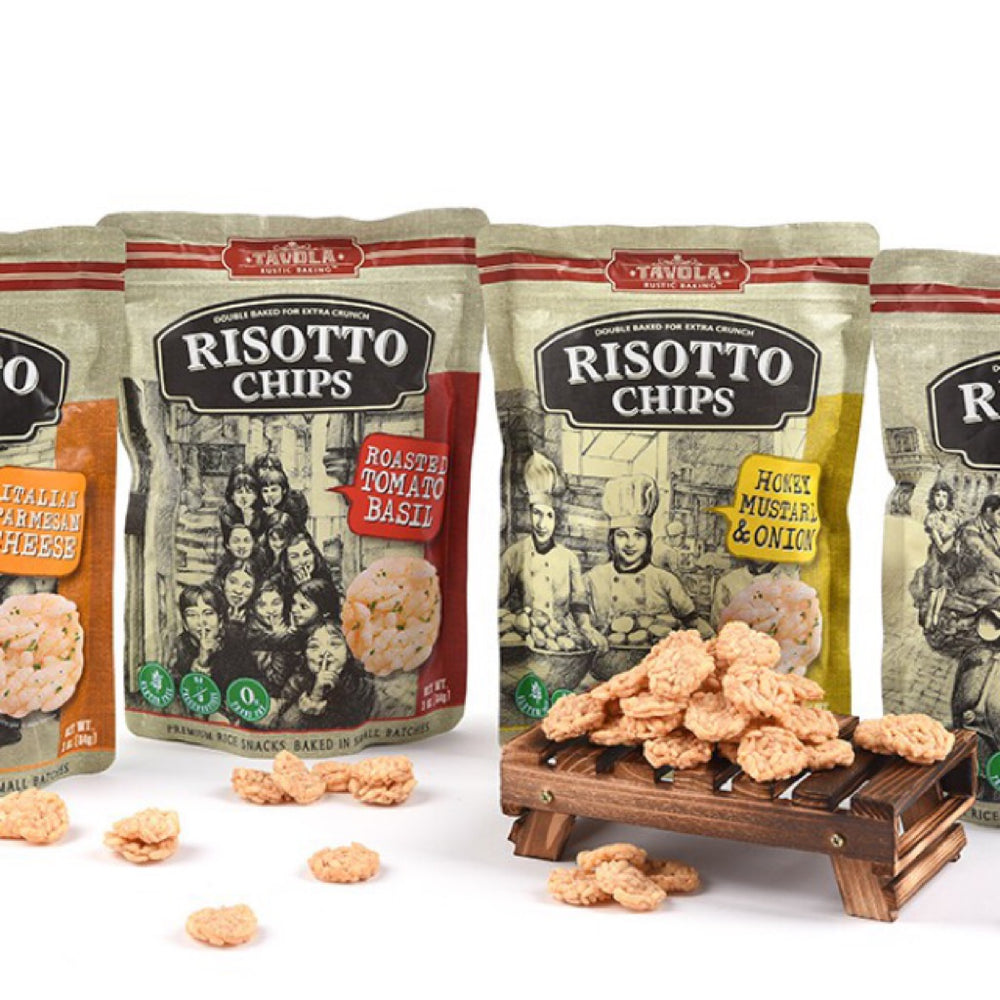 Tavola Risotto Chips