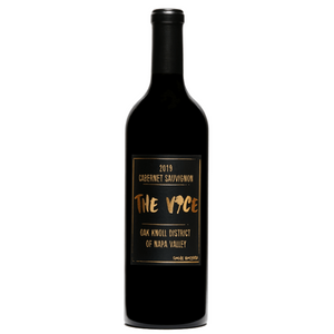 The Vice Oak Knoll Cabernet Sauvignon 2019