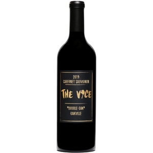 The Vice 'Double Oak' Oakville Cabernet Sauvignon 2019