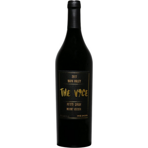 The Vice Napa Valley Petit Syrah 2020