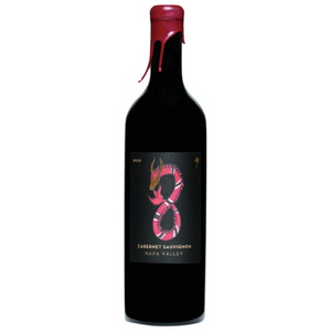 The Vice 'The Dragon' Napa Valley Cabernet Sauvignon 2022