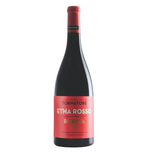 Tornatore Etna Rosso DOC Riserva 2016