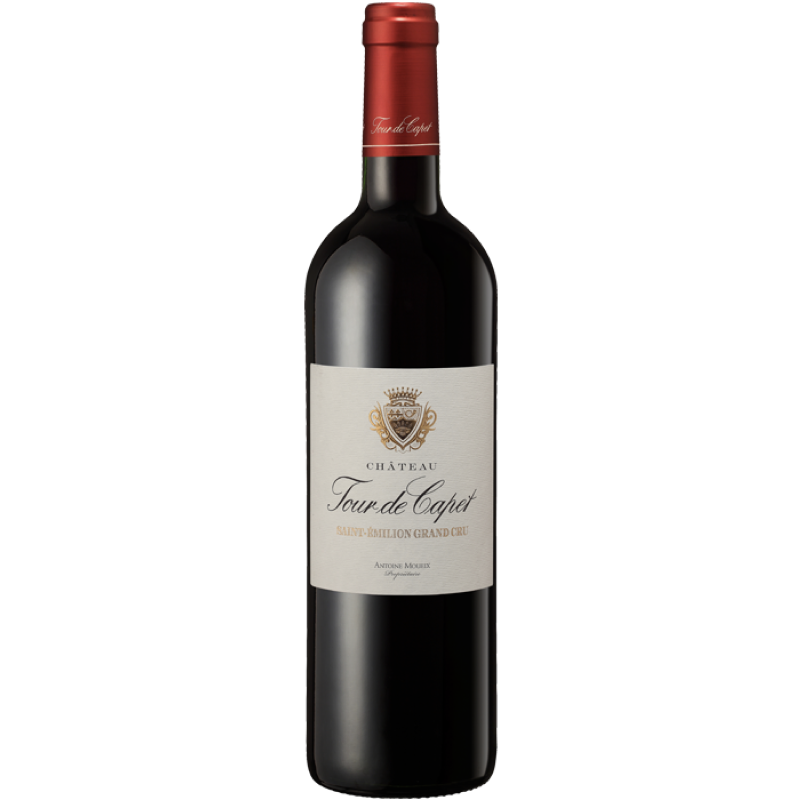 Chateau Tour de Capet Saint Emilion Grand Cru 2019