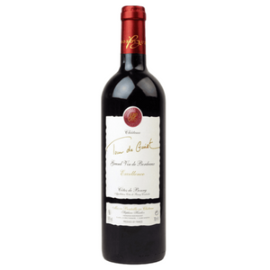 Chateau Tour Guiet Excellence Cotes De Bourg Rouge 2019