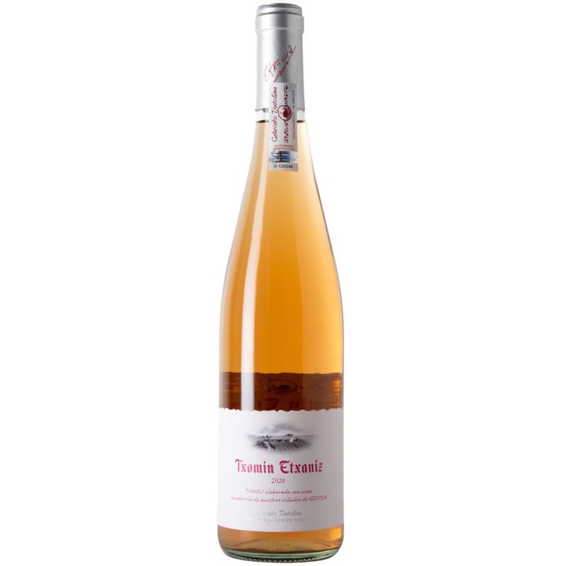 Txomin Etxaniz Txakoli Rose 2023