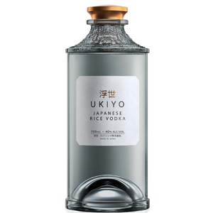 Ukiyo Japanese Rice Vodka