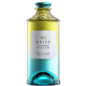 Ukiyo Japanese Yuzu Gin