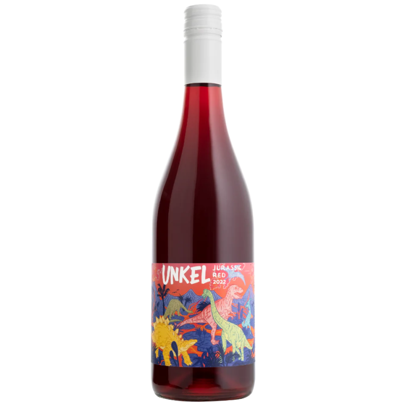 Unkle Wines Red "Jurassic" 2023