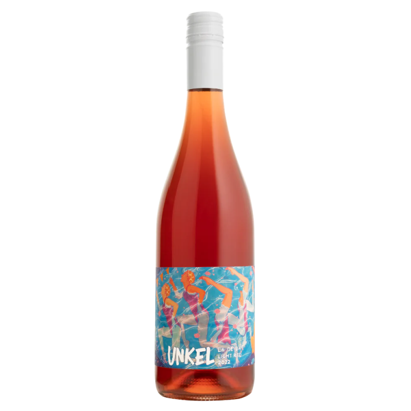 Unkle Wines Light Red "La De Da" 2023