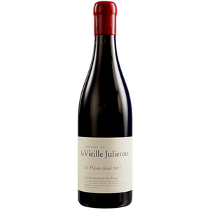 Domaine de la Vieille Julienne Chateauneuf-du-pape 'Les Hauts Lieux' 2019