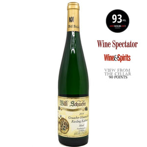 WS_Graacher Himmelreich riesling kabinett