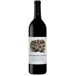 Woodward Canyon Artists Cabernet Sauvignon 2019