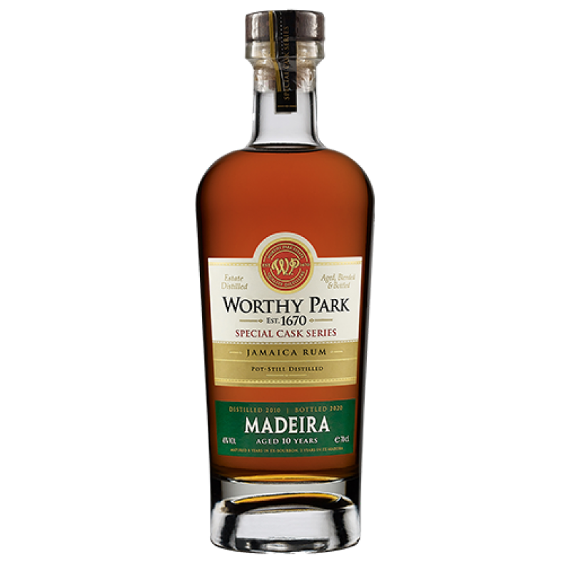 
            
                Load image into Gallery viewer, Worthy Park Special Cask Release Madeira Cask Millesime 2013
            
        