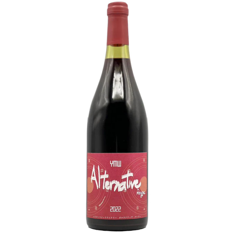 Yellow Magic Winery Alternative Rouge 2023