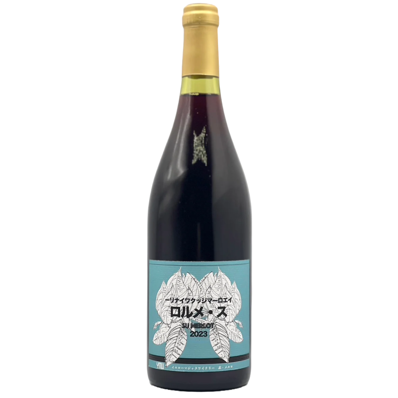 Yellow Magic Winery Su Merlot 2023