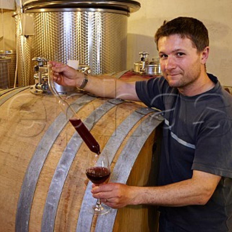 Domaine Hughes Beguet