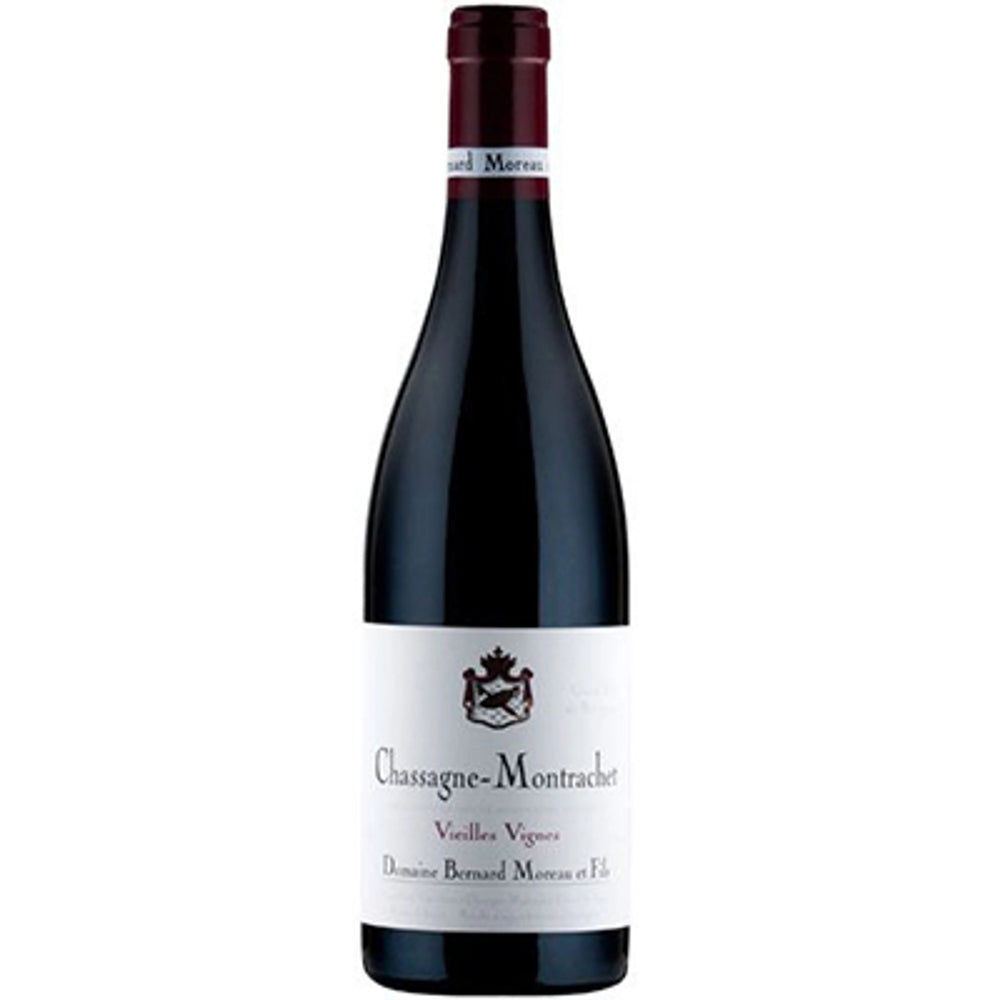 Domaine Bernard Moreau Chassagne-Montrachet Vieilles Vignes Rouge 2020