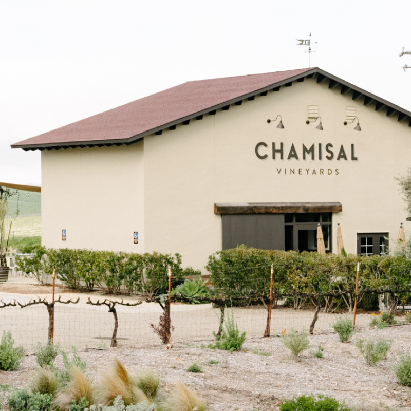 Chamisal Vineyards