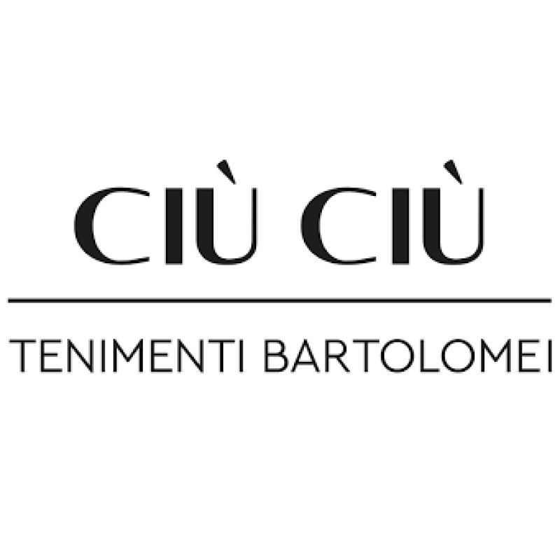 Ciù Ciù Tenimenti Bartolomei